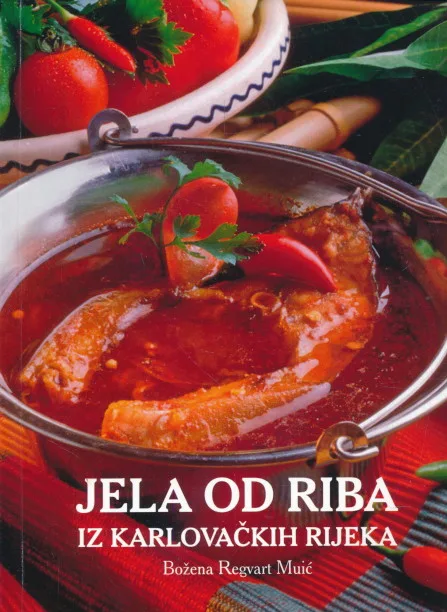Jela od riba iz karlovačkih rijeka