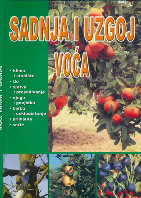 Sadnja i uzgoj voća