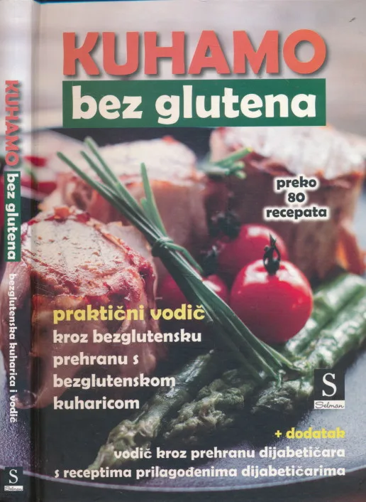 Kuhamo bez glutena : praktični vodič