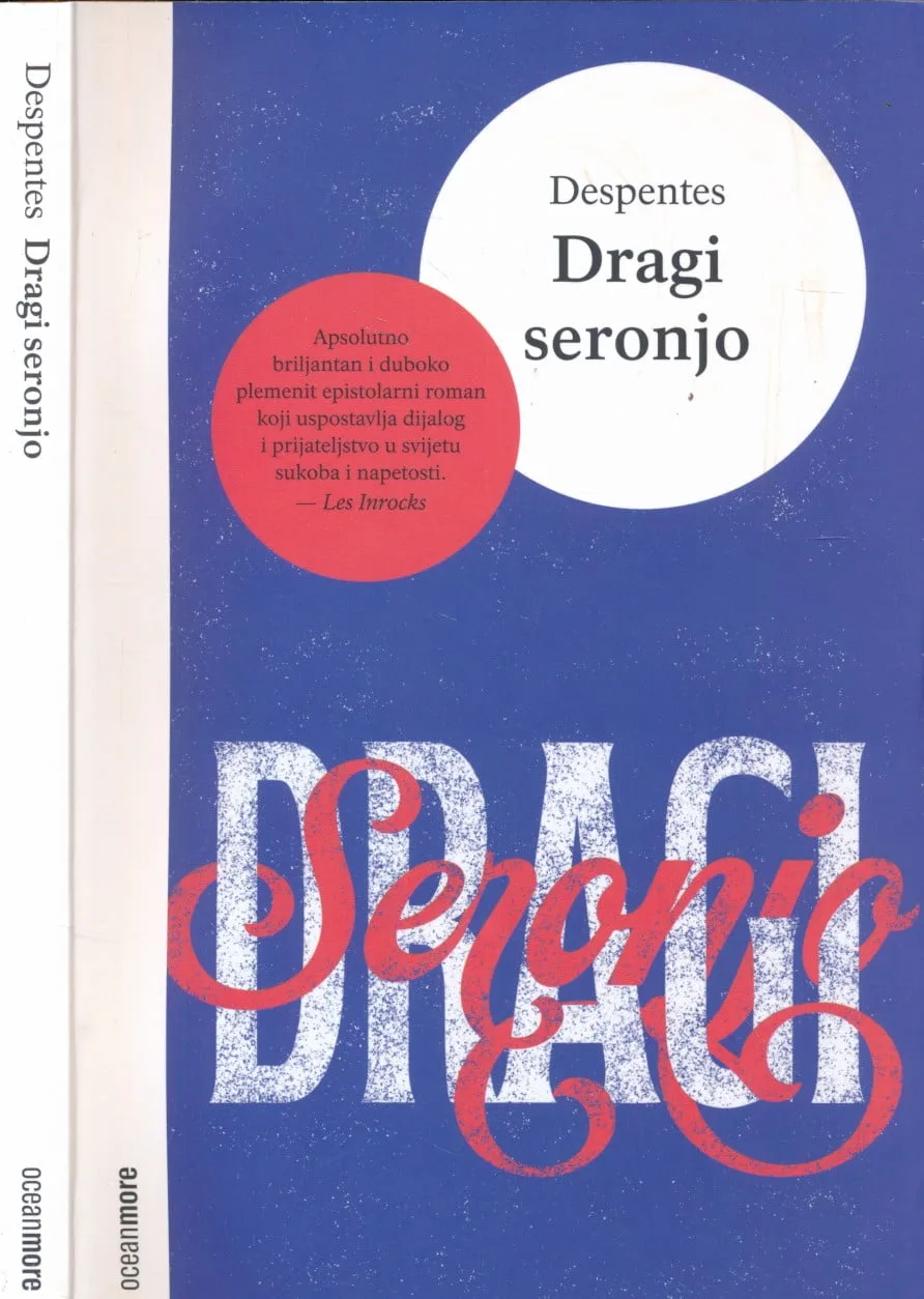 Dragi seronjo