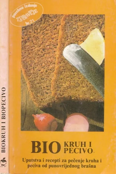 Bio kruh i pecivo