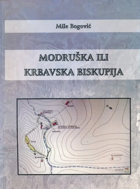 Modruška ili Krbavska biskupija