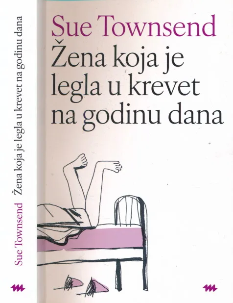 Žena koja je legla u krevet na godinu dana