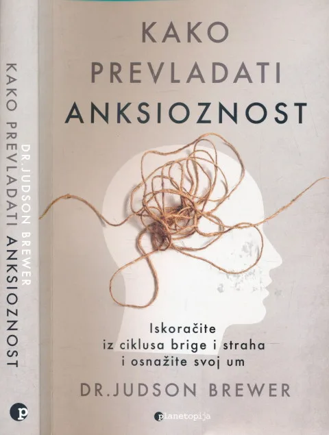 Kako prevladati anksioznost