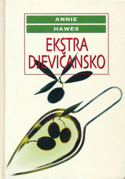 Ekstra djevičansko