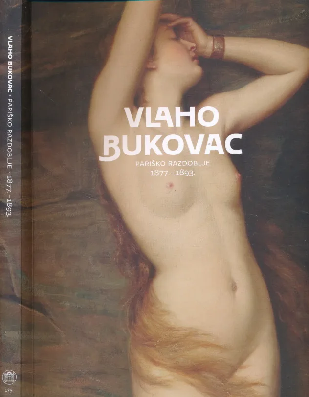 Vlaho Bukovac : Pariško razdoblje 1877. - 1893.