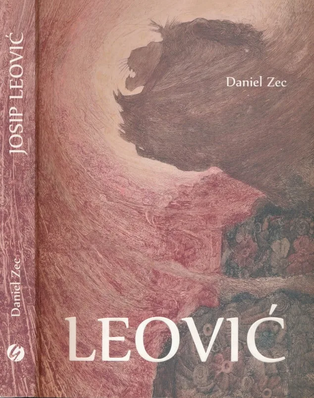 Josip Leović (1885. - 1963.) osječki slikar, grafičar i kipar