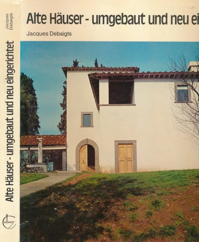 Alte Häuser - umgebaut und neu eingerichtet