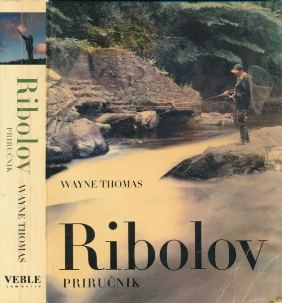 Ribolov - priručnik