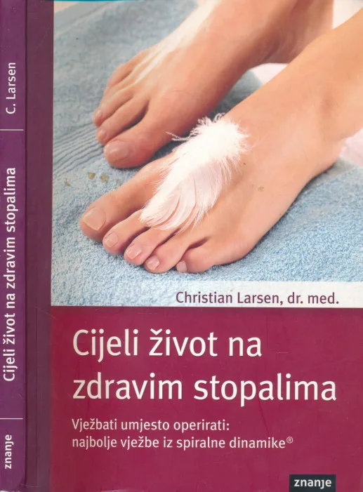 Cijeli život na zdravim stopalima