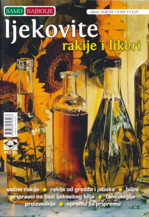 Ljekovite rakije i likeri