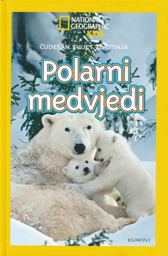 Polarni medvjedi