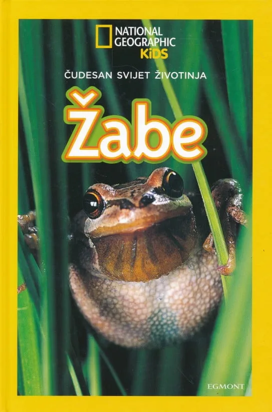Žabe
