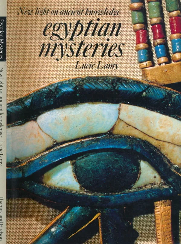 Egyptian Mysteries: New Light on Ancient Knowledge (Art and Imagination)
