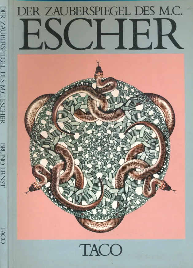 Der Zauberspiegel des Maurits Cornelis Escher