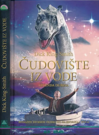 Čudovište iz vode : Legenda dubina