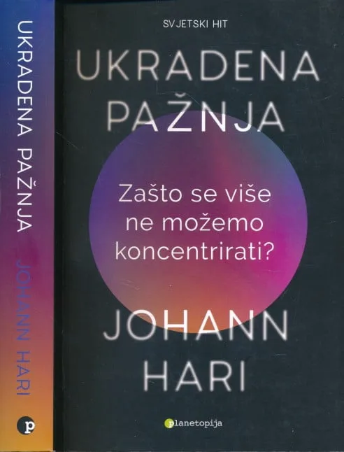 Ukradena pažnja
