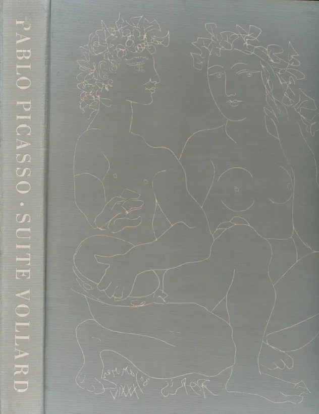 Pablo Picasso Suite Vollard