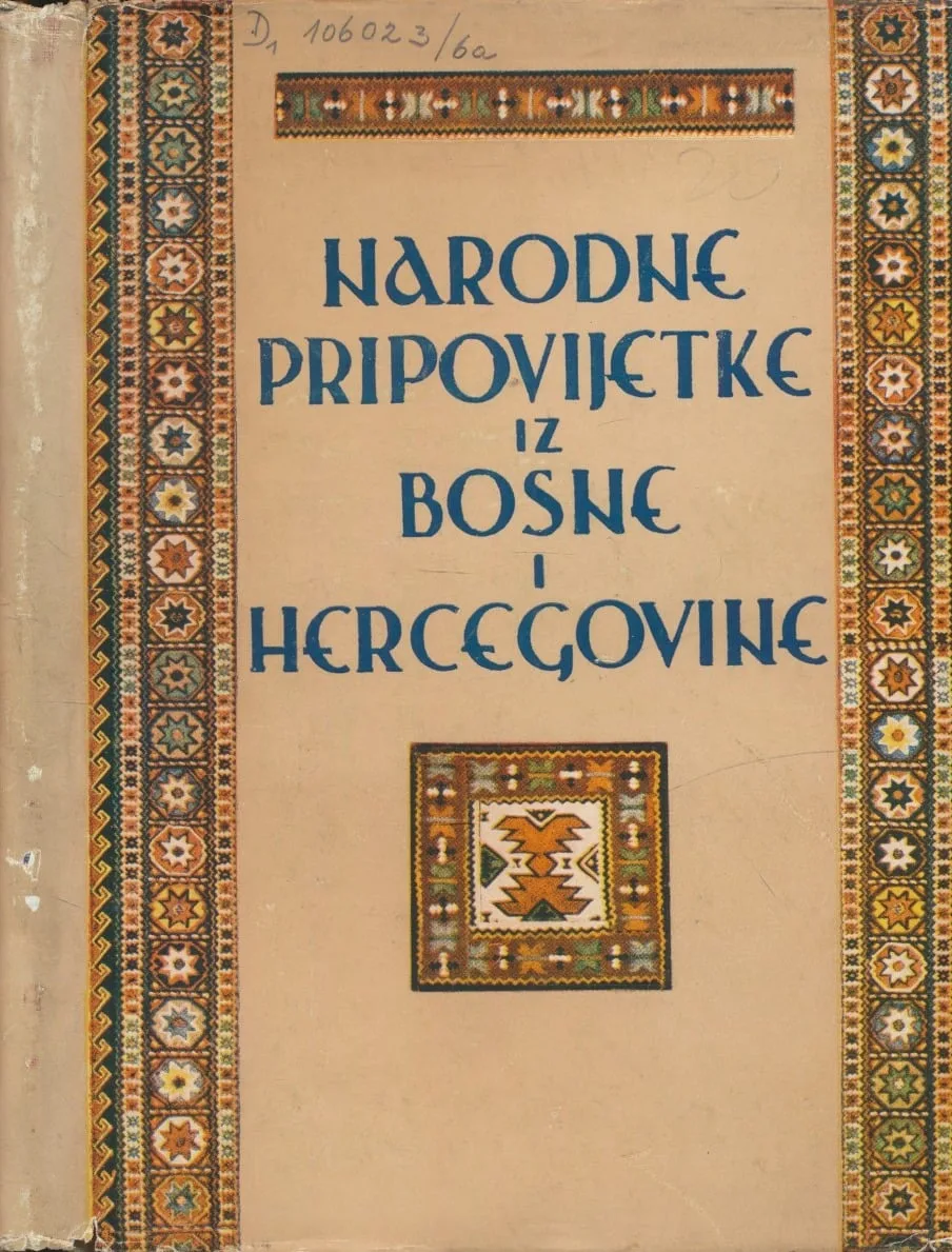 Narodne pripovijetke iz Bosne i Hercegovine