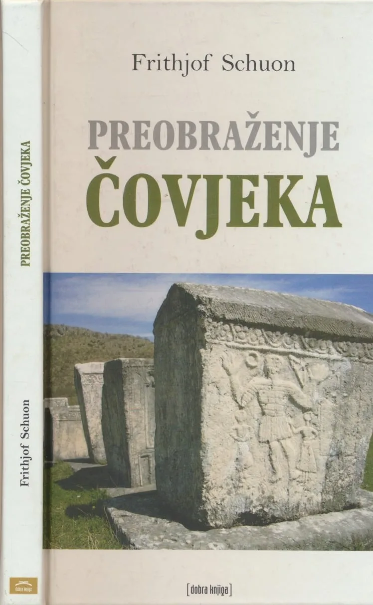 Preobraženje čovjeka