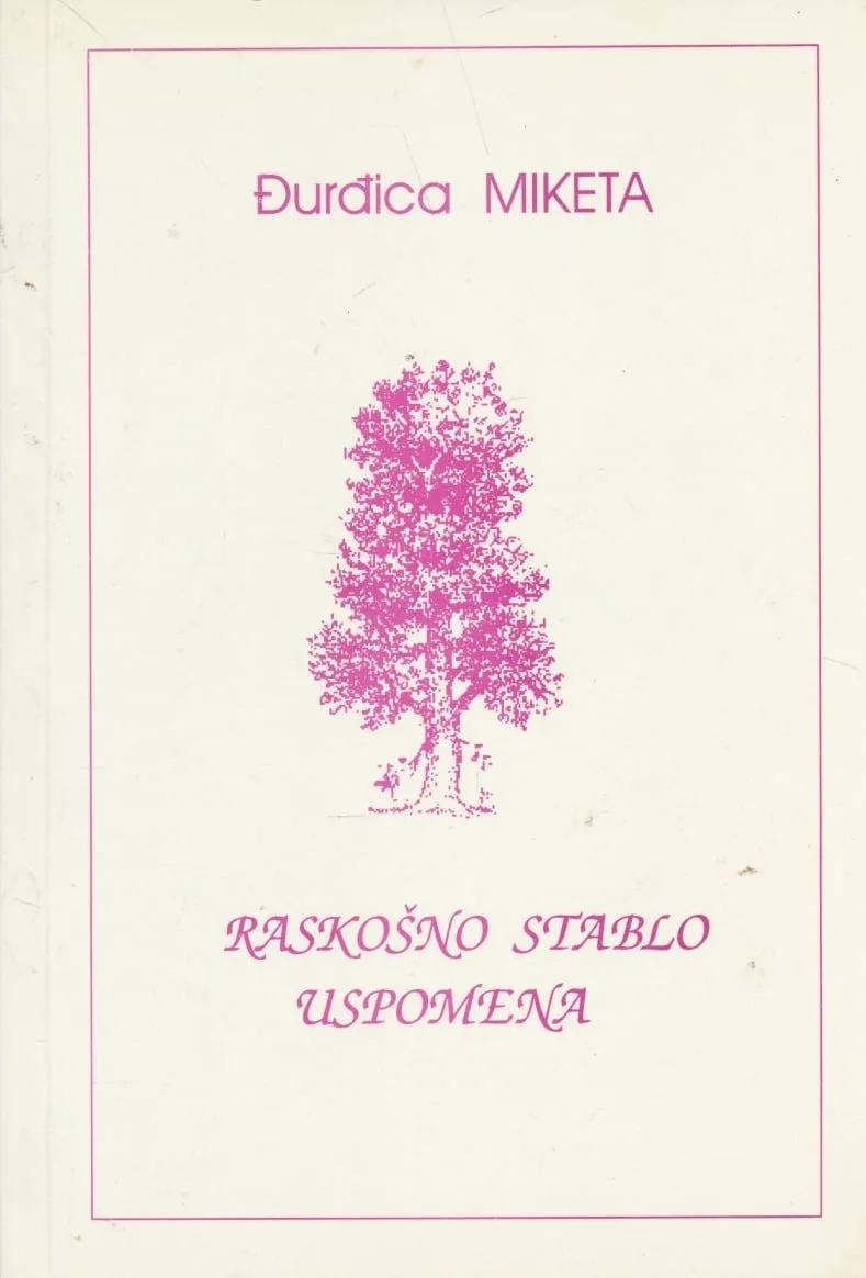 Raskošno stablo uspomena