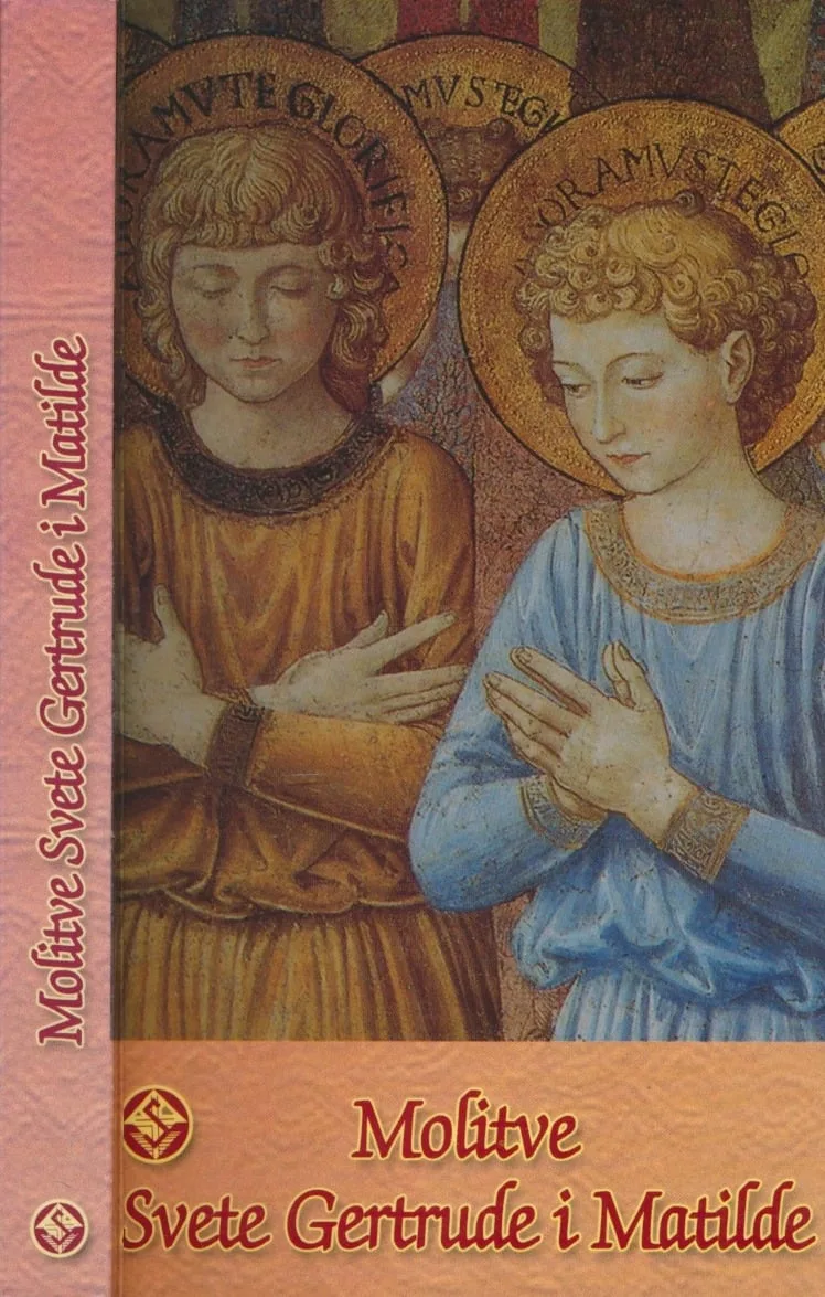 Molitve svete Gertrude i Matilde