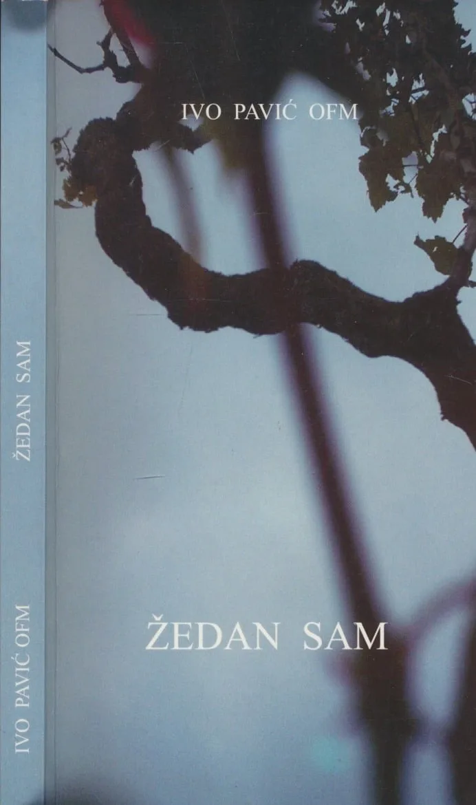 Žedan sam