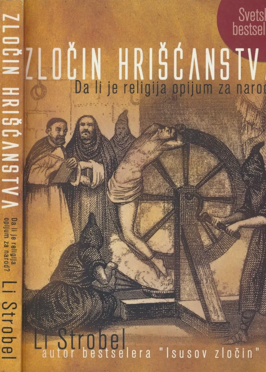 Zločin hrišćanstva