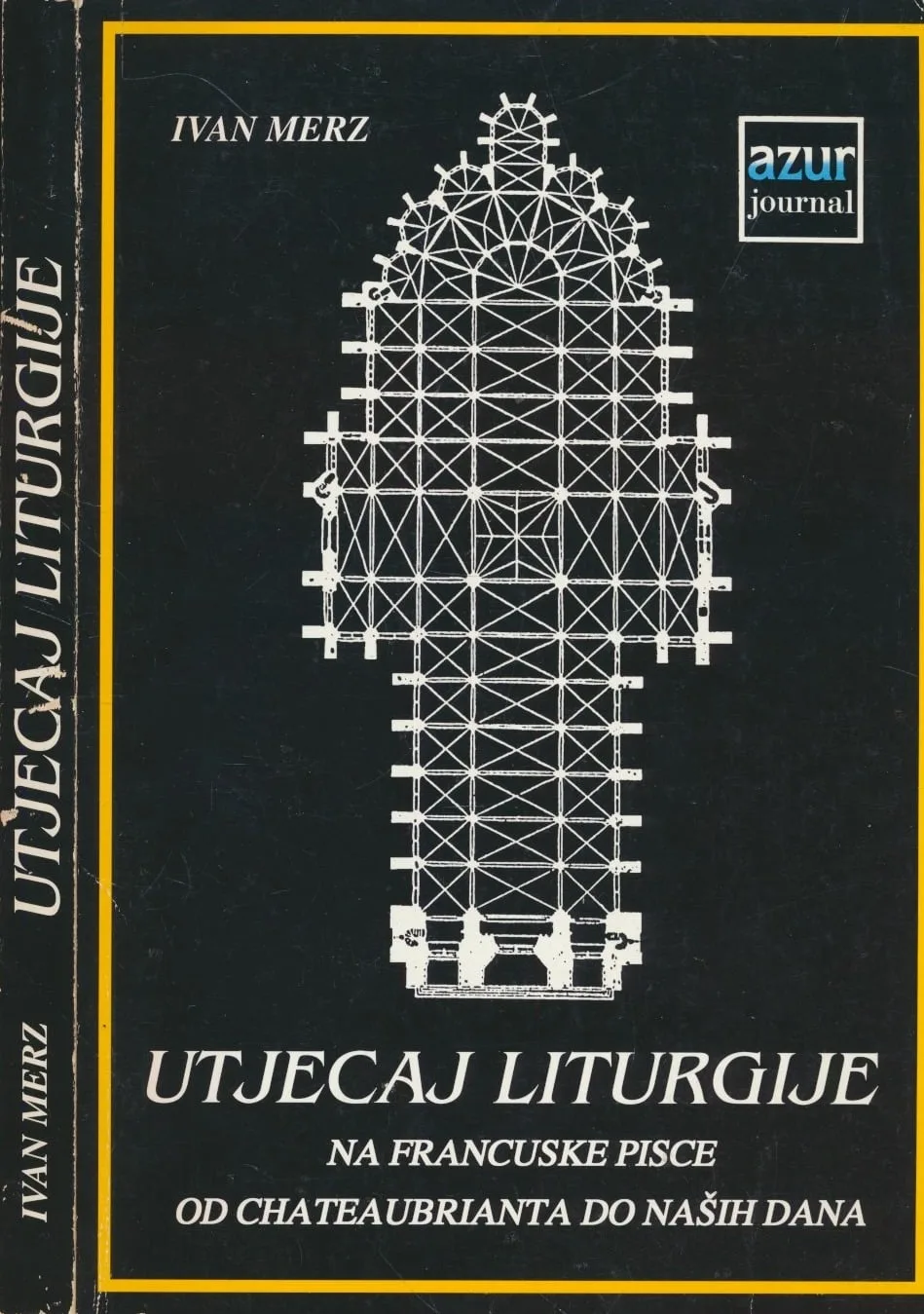 Utjecaj liturgije na francuske pisce od Chateaubrianta do naših dana