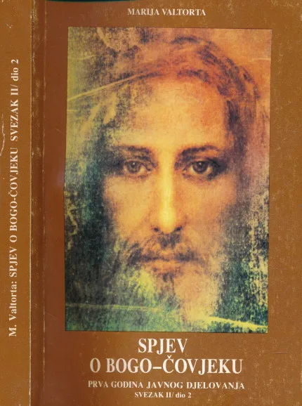 Spjev o Bogo-čovjeku sv. 2, dio 2