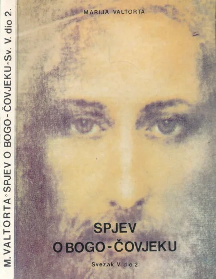 Spjev o Bogo-čovjeku sv. 5, dio 2