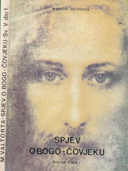 Spjev o Bogo-čovjeku sv. 5, dio 1