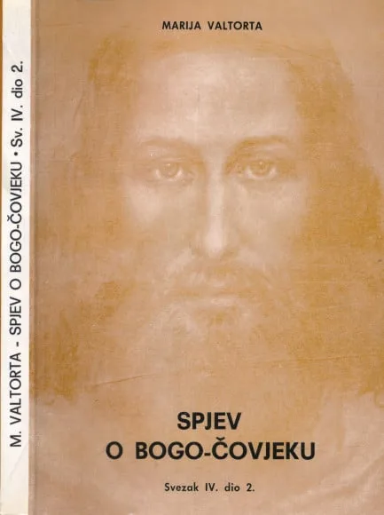 Spjev o Bogo-čovjeku sv. 4, dio 2