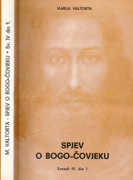 Spjev o Bogo-čovjeku sv. 4, dio 1