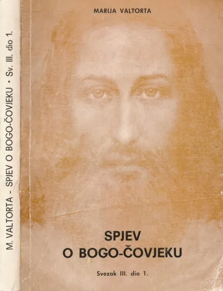 Spjev o Bogo-čovjeku sv. 3, dio 1
