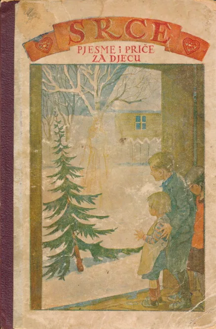 Srce : priče i pjesme dječjih pripovjedača