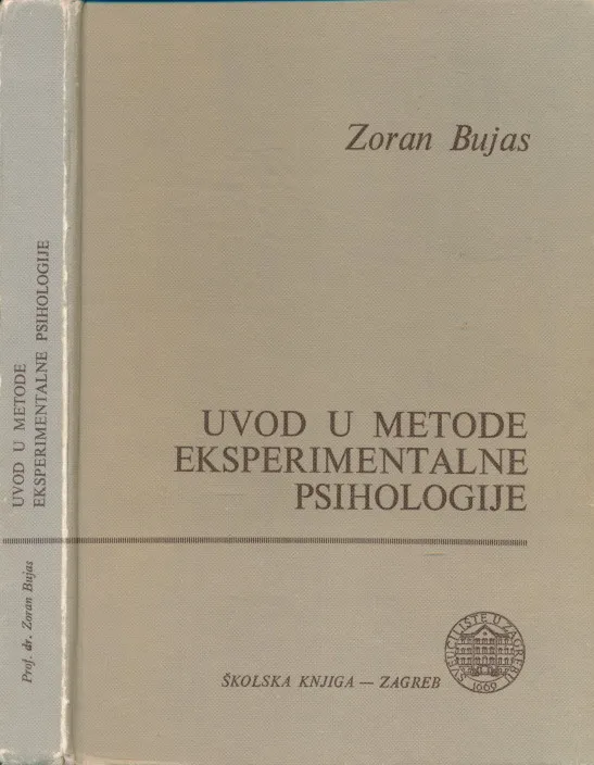 Uvod u metode eksperimentalne psihologije
