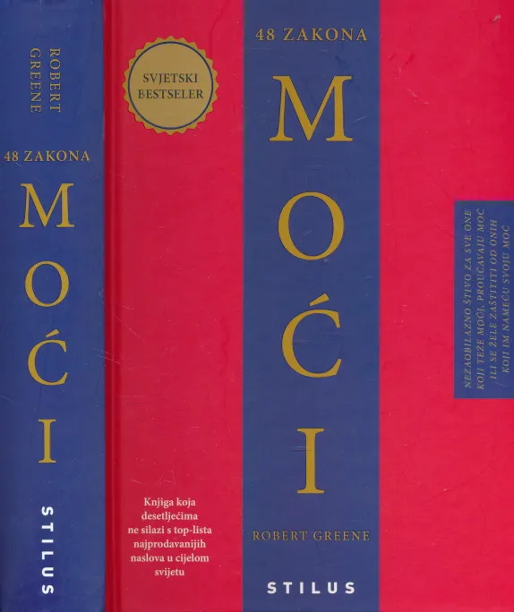 48 zakona moći
