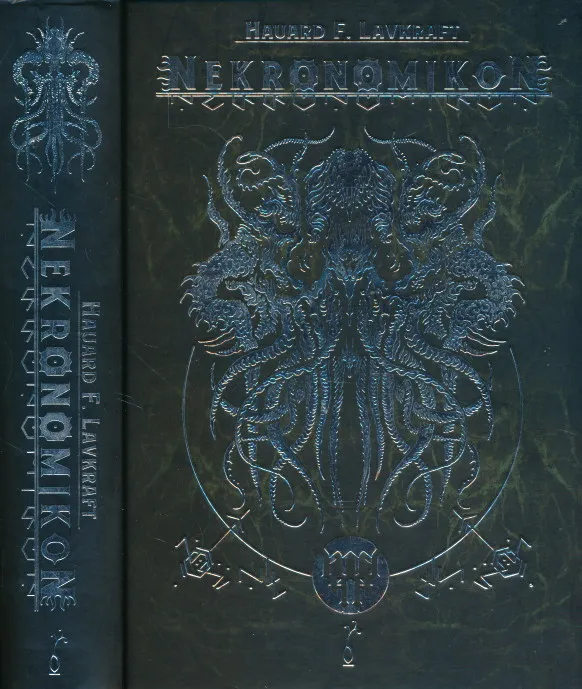 Nekronomikon