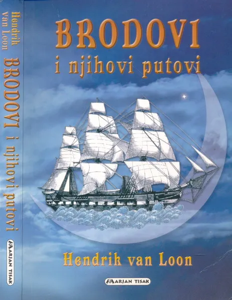 Brodovi i njihovi putevi