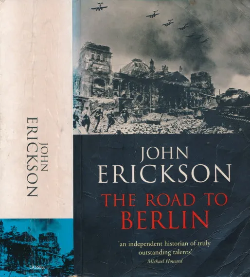 The Road To Berlin
