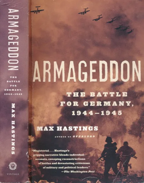 Armageddon: The Battle for Germany, 1944-1945