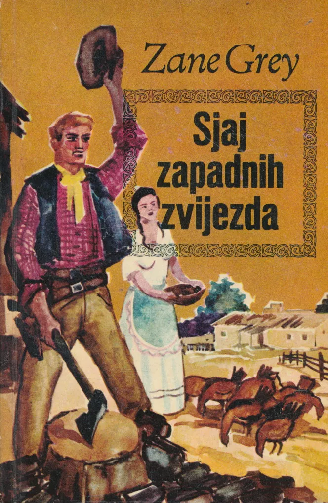 Sjaj zapadnih zvijezda