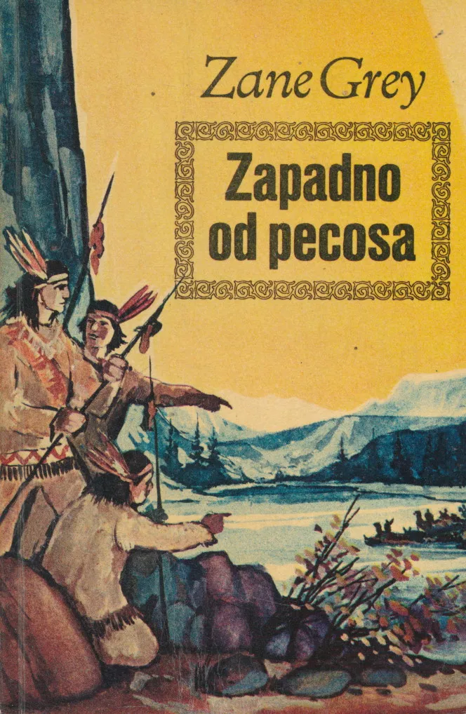 Zapadno od Pecosa