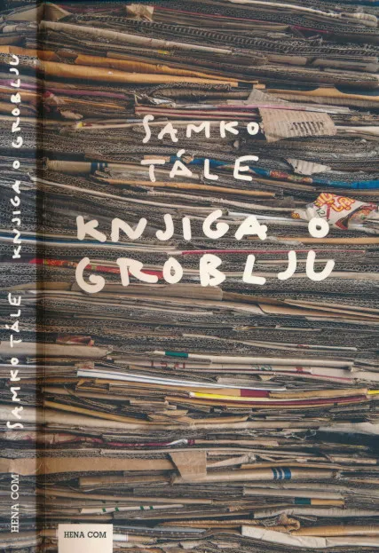 Knjiga o groblju