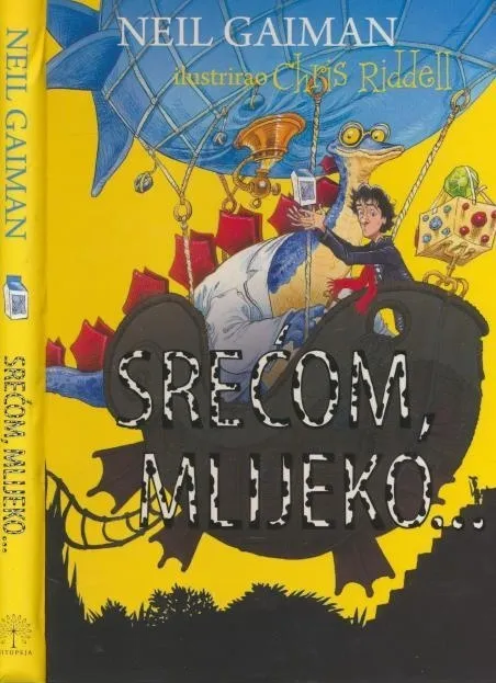 Srećom, mlijeko