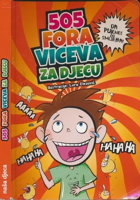 505 fora viceva za djecu