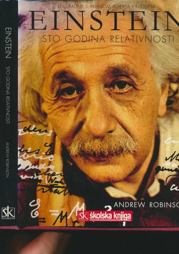 Einstein : sto godina relativnosti