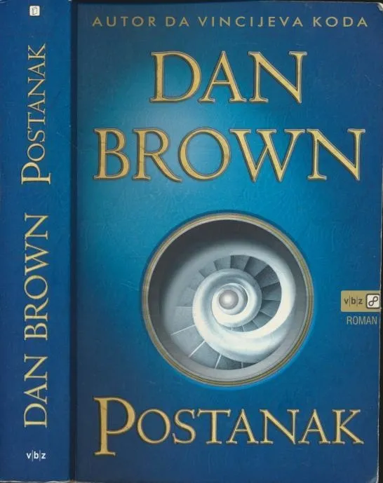 Postanak : [roman]