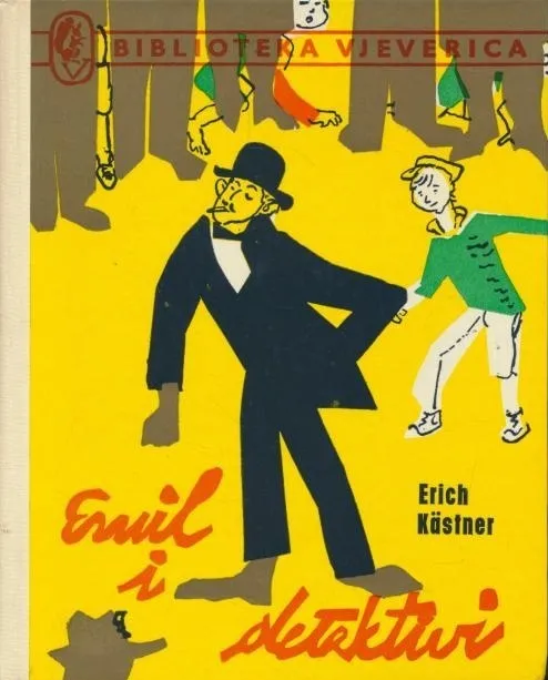 Emil i detektivi